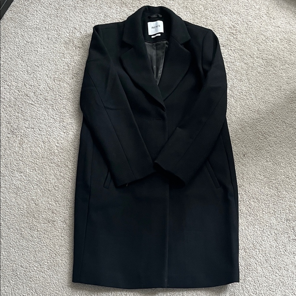 Classic Wool Coat
